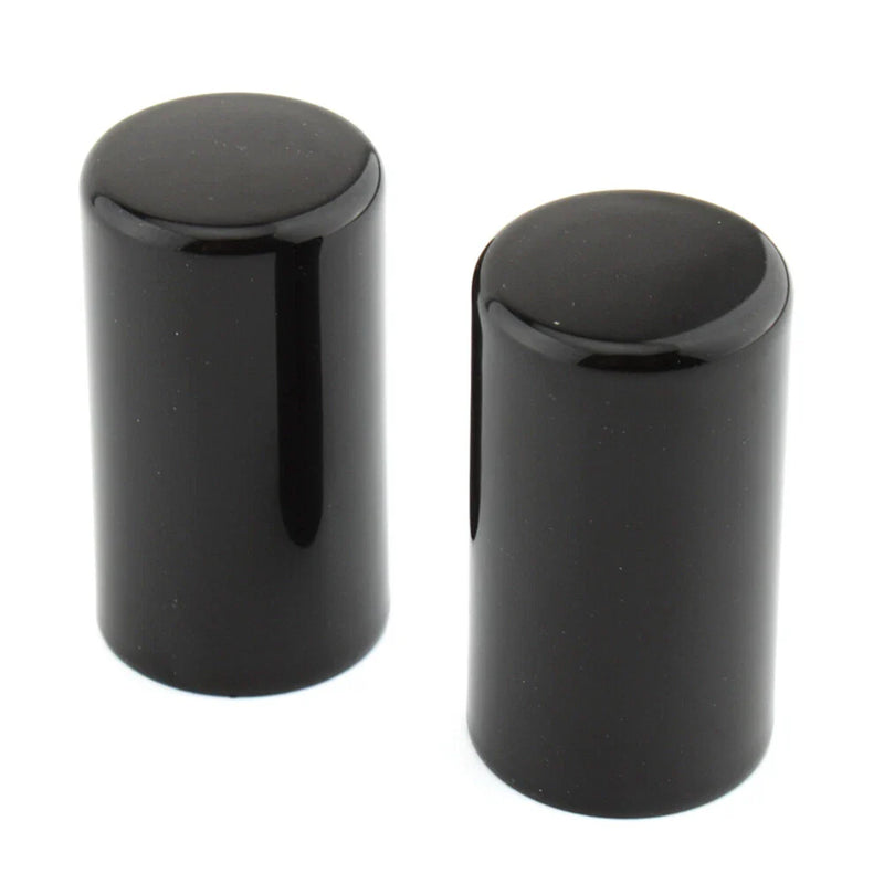 Harley Touring FLHX (2009-2023) Black Docking Hardware Point Covers