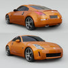 NISSAN 350Z FAIRLADY Z Z33 Ashtray (2003–2005)