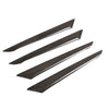 Maserati Levante 2017-2021 Real Carbon Fiber Interior Door Panel Cover Trim