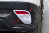 Mitsubishi Eclipse Cross Chrome Fog Light Cover Trim (2018-2021)