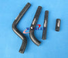 Yamaha YZ125 Aluminum Radiator & Hose (1996-2001)