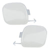 Toyota Highlander Bumper Tow Hook Eye Cover Cap (2015-2017)
