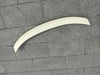Toyota Corolla Sedan 2019-2024, Unpainted ABS Rear Trunk Spoiler Wing