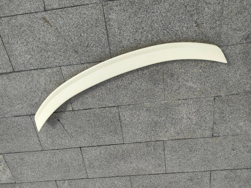 Toyota Corolla Sedan 2019-2024, Unpainted ABS Rear Trunk Spoiler Wing