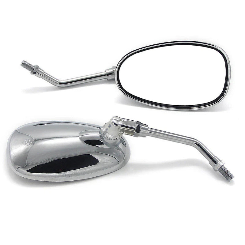 Yamaha XJ900 XJ600 SRV250 XJ550 SR250 XJ400 SRX600 SR125 Rear View Mirror (1983-1999)