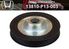 Honda Accord / Prelude 1x Crankshaft Pulley