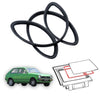 Toyota Starlet Hatchback 1978-1984 Rear Windshield Weatherstrip