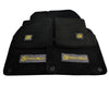 Porsche ROVBUT Limited Edition Carbon Tailored Carpets LHD Floor Mats