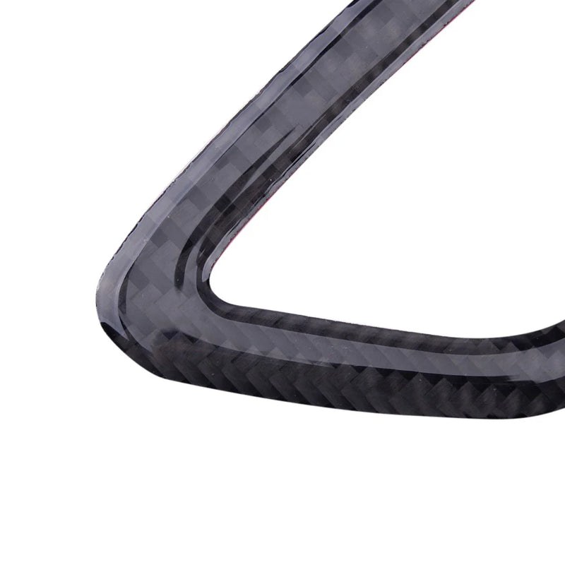 Mercedes Benz A Class Carbon Fiber Air Vent Outlet Frame Trim (2013-2023)