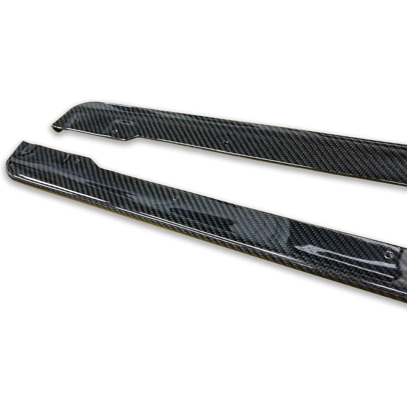 Subaru WRX STI VA Sedan Side Skirt Extensions (2014-2020)