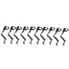 Yamaha Jet Ski 10 x Stop Kill Key Floating Safety Wrist Lanyard (2010-2023)
