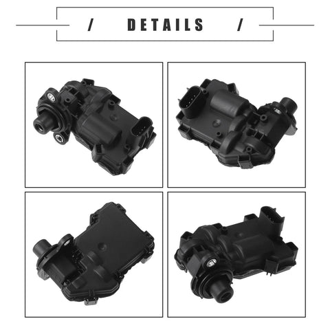 Chevrolet Trailblazer Front Differential Actuator (2002 - 2009)