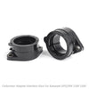 Kawasaki GPZ ZRX 1100 1200 Rubber Intake Manifold (1990-2006)
