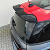 Mini Cooper S F65 F66 J01 Tape-On Rear Roof Spoiler Wing Trim (2024–2025)