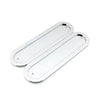 BMW R18 (2020 - Present) Chrome Engine Side Mark Sign Covers