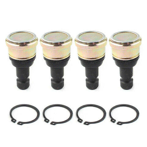 Polaris Ranger XP 900 Front Suspension Lower & Upper Ball Joints (2013-2018)