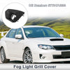 Subaru Impreza Front Left Fog Light Grill (2012-2014)