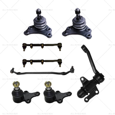 Toyota Hilux LN86 YN85 Ball Joints, Idler Arm, Tie Rod Ends (1988-1997)
