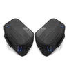 BMW R18 B Transcontinental K1600B Black Side Luggage Saddle Bags