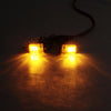 Universal Motorcycle Amber Turn Signal Blinker Light