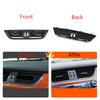 Mercedes-Benz W219 A/C Vent Panel Grille Cover (2007-2010)