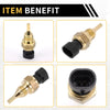 Dodge Ram 2500 Coolant Temperature Sensor (2001-2002)