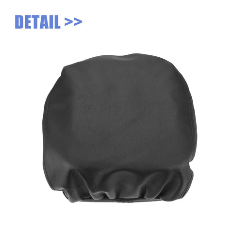 Toyota Prado (2010-2019) Faux Leather Black Center Console Cover Pad