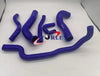 BMW 3 E36 320i / 323i / 328i M50 / M52 Silicone Radiator Heater Hose (92-99)