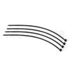 Polaris Ranger RZR 2 x Steering Rack Boots (2007–2019)