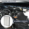 Suzuki Aerio 2.0L 2.3L (2003-2007) 1 Pcs Engine Air Filter