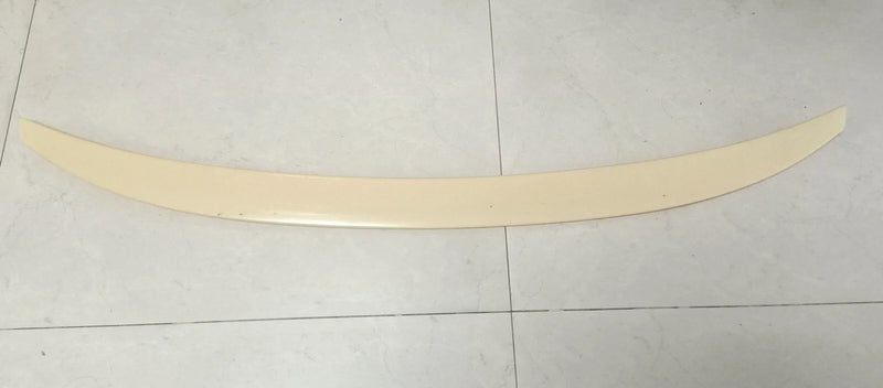 BMW 7 Series G11 G12 740i 750i Sedan Rear Spoiler Wing Unpainted (2016-2022)