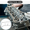 Hyundai Elantra Veloster Kona, Kia Forte Valve Cover Gasket (2011-2023)