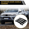 Toyota 4Runner 4pcs Exterior Door Handle Cover (2003–2010)