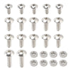 Yamaha YFZ 350 Banshee Fender Bolts Set (1987-2006)