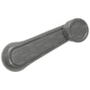 Toyota Hilux LN65 YN65 YN67 1 x Grey Door Window Winder Handle (1983–1988)