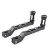 Harley Touring Arm Heel & Shift Toe Levers w/ Shifter Pegs (2009-2023)