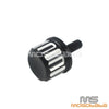 Harley Motorcycle Models Black 6mm Rear Seat Bolt (1996-2017)