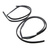 Toyota Land Cruiser J60 FJ61 FJ62 HJ60 1980-1990 Door Glass Run Channel Set