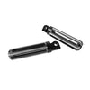 Harley Touring Sportster Softail Dyna Aluminum Male Mount Foot Pegs