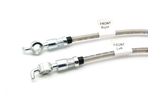 Mazda CX-7 2.2D, 2.3L, 2.5L Brake Line Kit (2006-2014)