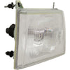 Left and Right Headlights For Ford E-350 Super Duty