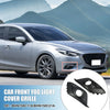 Mazda 3 Front Fog Light Grille Cover Trim (2014-2015)