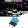 Car Marine Circuit Breaker / 15A 28V / Blade Style Fuse Resettable
