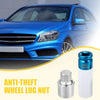 Mercedes Benz 302 Wheel Lock Lug Nut Set with Protector Socket