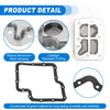 CHEVROLET JF402 Car Transmission Filter Oil Pan Gasket Kit