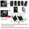 2017-2018 Volkswagen Magotan Carbon Fiber Key Case (2017-2018)