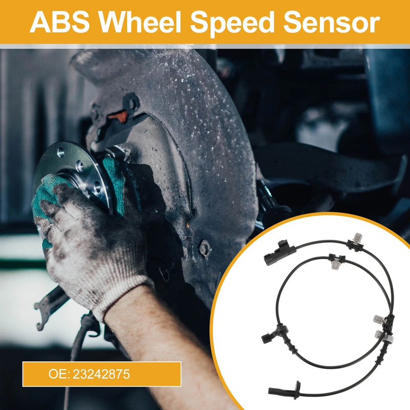 Buick Regal Sportback Rear ABS Wheel Speed Sensor