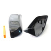 BMW 5 6 Series ABS M Style Side Mirror Cover Caps (2003-2010)