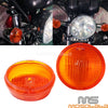 Honda Shadow Spirit VT750 Turn Signal Light Lenses Cover (2001-2007)