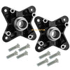 Polaris RZR XP 900 2 x Rear Wheel Hubs & Bolts (2011–2013)
